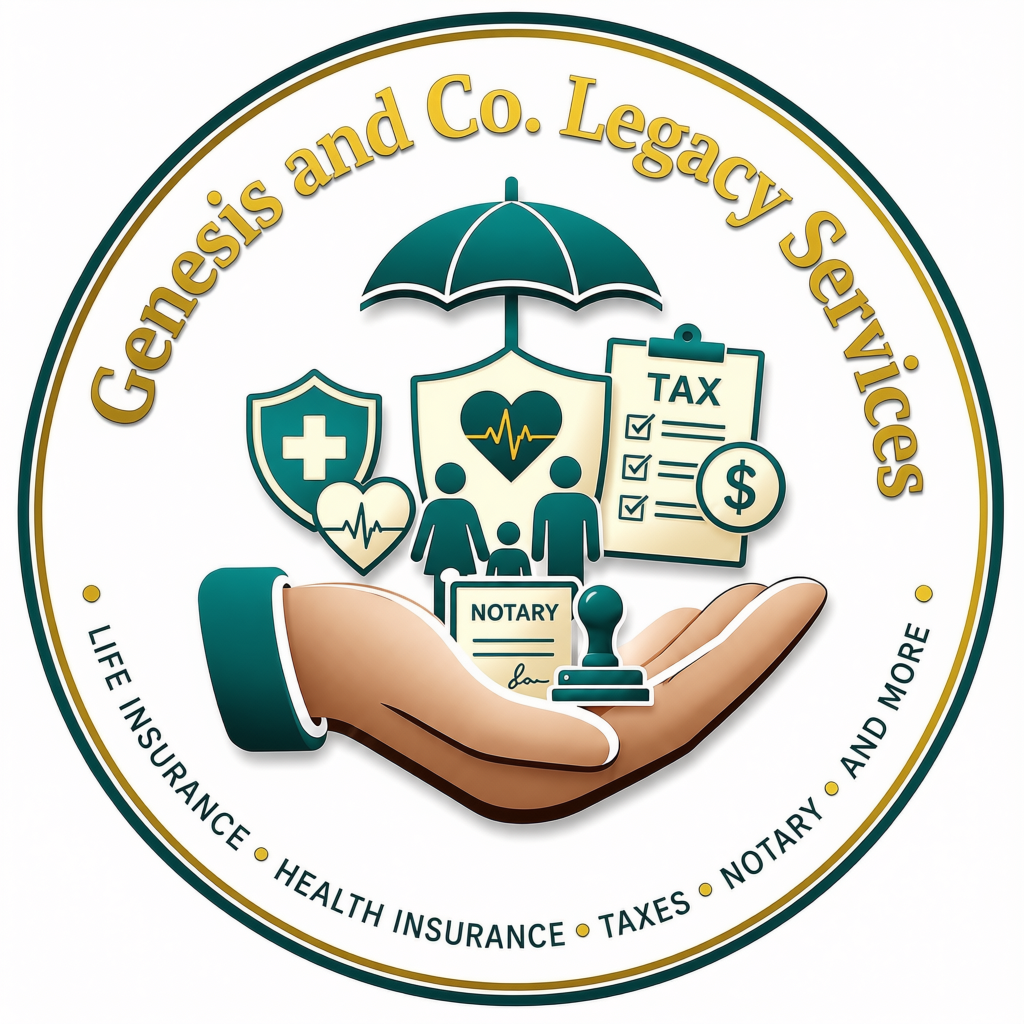 Genesis & Co. Legacy Services